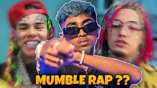 WHAT IS MUMBLE RAP ?? || Is MC STAN a MUMBLE RAPPER ? || Lyrical Rap VS Mumble Rap || MEMER SAM