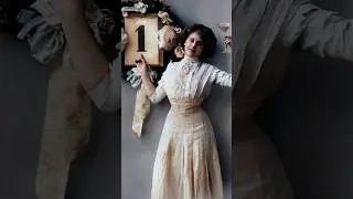 Vintage New Year's Celebrations Brought to Life / HD Animated & Colorized Photographs
