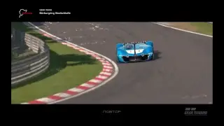 Лучший симулятор авто  гонок! GT sport 1080p 60fps
