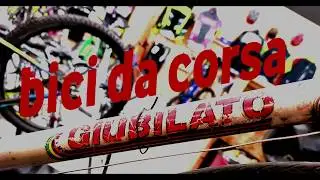 restauro una vecchia BICI GIUBILATO anni '60