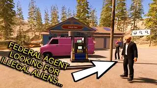 The Illegal Alien Gas Station Experience - Roadside Research Memes