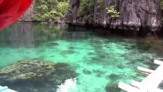 Coron Island Escapade