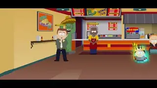 Butters Dad Is Imposable To Defeat!