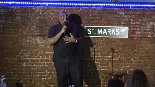 Watch out for future Mother-in-laws! Rodney Woodruff’s first standup set @ St. Marks Comedy Club