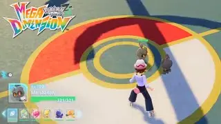 Marshadow meet another Marshadow?! The Stealthy Shadow - Legends Z-A Mega Dimension