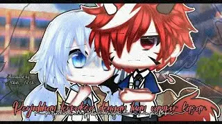 perjodohan terpaksa dengan tuan vampir kasar || glmm indonesia || gacha life || part 1 S1