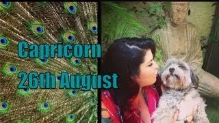Capricorn Weekly Astrology 26th August 2013 with Michele Knight