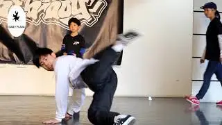Bboy Sekisho from Mortal Combat Next Generation at Bebboy u18