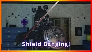 [SFM FNAF]: Skeleton Shield Banging meme but with Nightmare!