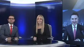 Grupo F&oacute;rmula estrena noticieros con Michelle Rivera y Juan Pablo P&eacute;rez D&iacute;az