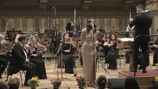 Nu mai plange baby - Irina Sarbu & Camerata Regala, dirijor Constantin Grigore