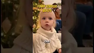 This Baby&rsquo;s Reaction Will Make You Cry Laughing 😂 #Shorts #ShortsTrending #ViralShorts #FunnyShorts