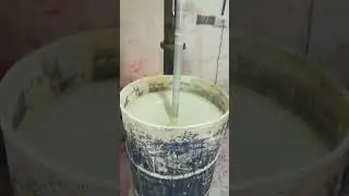 Weather Shield Making Process | High Speed Disperser | Paint Manufacturing Process