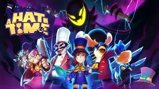 Murder on the Owl Express| A Hat in Time #4
