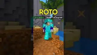 La vez que @vegetta777 me destruy&oacute;