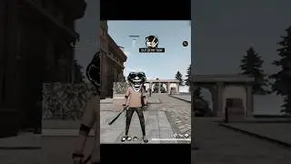 One Tap Troll Face Takeover! Free Fire Comedy Edit 😂💥 #FunkyFX #freefire #comedy #edit