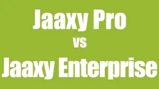 Jaaxy Pro vs Jaaxy Enterprise