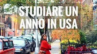 STUDIARE IN AMERICA? ECCO COSA DEVI SAPERE!