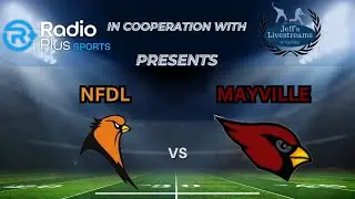 NFDL at Mayville, Football (09.12.25)