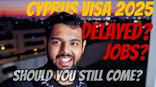 Cyprus Visa 2025 Update: Delays, Jobs & Should You Still Come?