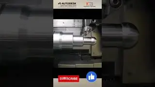 CNC Manufacturing: Best CAD-CAM Software Autodesk Fusion 360 #toolpath #fusion360 #autodesk