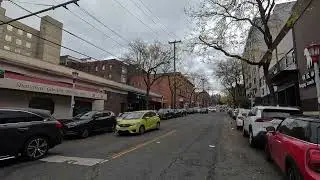 International district