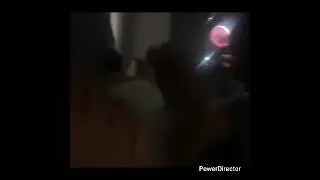Foot Tease in Mirror (Slow Motion)