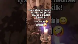 Indisk julmusik #chrippa #joakimlundell #anjo #clueenews #rask #funny