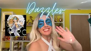 Dazzler Cosplay Tutorial!