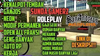 REVIEW SERVER FRESH LAGI | SUNDA GAMERZ ROLEPLAY