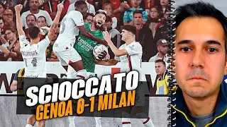 Genoa-Milan 0-1