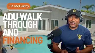 California ADUs Made Easy with TRtheLoanGuy - From Construction to Financing!