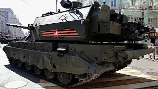 Revealed! Modern 'Nabrosok' Artillery System Being Developed in Russia   Land Forces Chief
