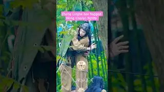 zhang linghe hugged tightly to wang churan #wangchuran #zhanglinghe #overdo