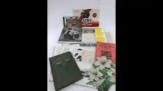 (Recycled Art) Shop Update 11.1.18 Nature Ephemera, Charms, Books