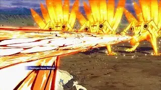 Hokage Naruto Moveset Mod | Naruto Ultimate Ninja Storm 4 Mods