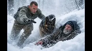 A Navy SEAL Trusted a Dog&rsquo;s Instinct in a Blizzard &mdash; It Saved a Homeless Man