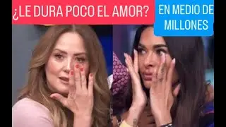Legarreta ¿AMOR LE DURA POCO? /Galilea Montijo ¡INVOLUCRADA CON MILLONES DE PESOS !
