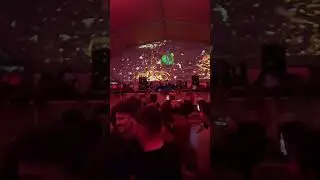 Cezar at Sunwaves 30 - 2023 - Sing it Back remix