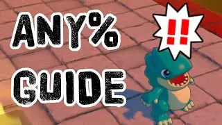 Super Sami Roll Any% Guide