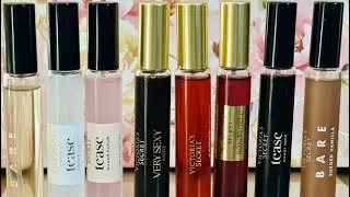 Я купила 8 духов Victoria&rsquo;s Secret!