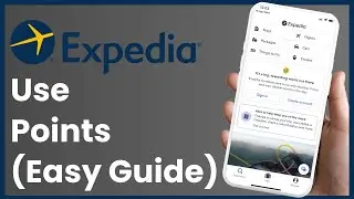 How to Use Points in Expedia !
