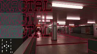 MAQTAL -- AJ08 | prod . Spark.e | visualizer