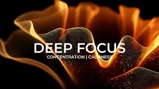Hyper Focus Mode - 40Hz Monotone Gamma Tone – Stop Distractions, ADHD Focus Music