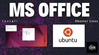 MS Office Install on Linux in 90 Seconds