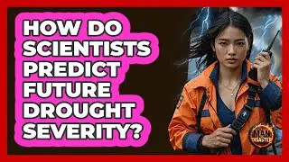 How Do Scientists Predict Future Drought Severity? - Man vs. Disaster