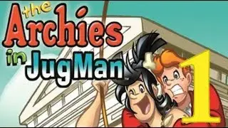 The Annotated Archies in: Jugman (1/3)