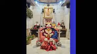 swami Samarth Maharaj samadhi math akkalkot today's pooja darshan 7/10/24 #shorts #trending #youtube