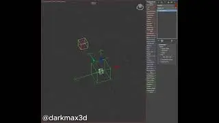 Dark Max № 106 - Rotation Spring Controller
