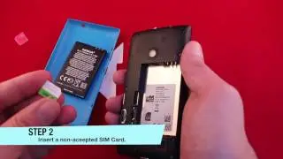 How To Unlock Nokia Lumia 920, 520, 505, 620, 925, 928, 521 and 720 by Unlock Code.